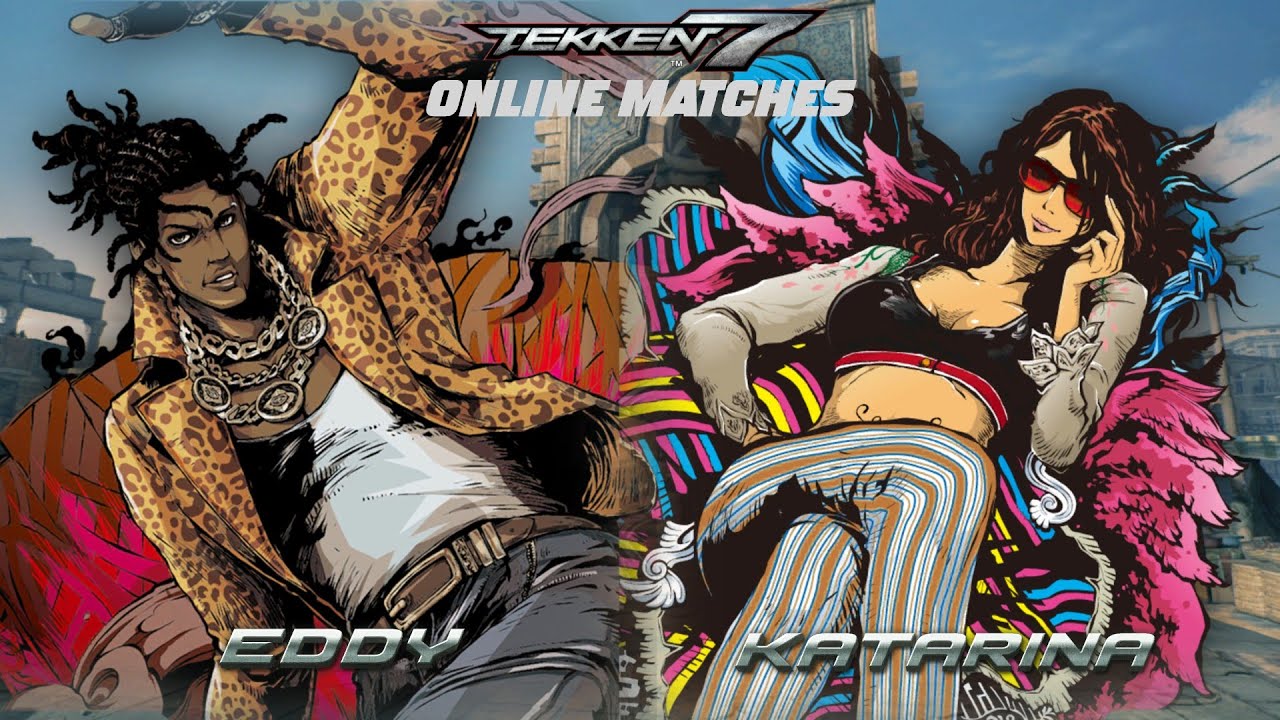 Capoeira in the House | Tekken 7 Online Marches