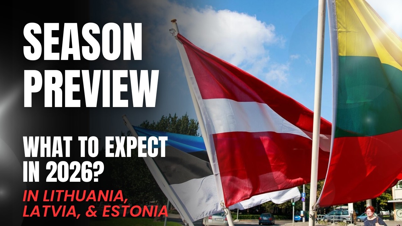 Baltic football 2026: Who wins Latvia, Lithuania & Estonia?