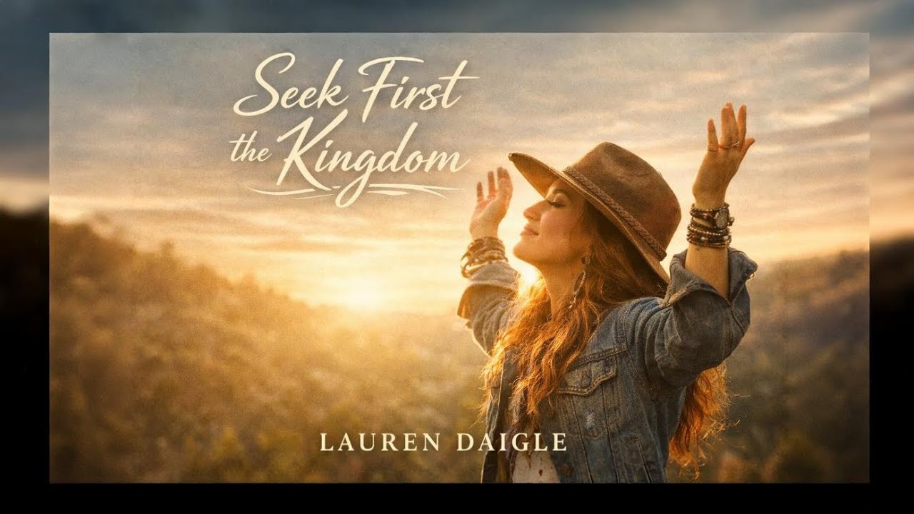 Lauren Daigle 
