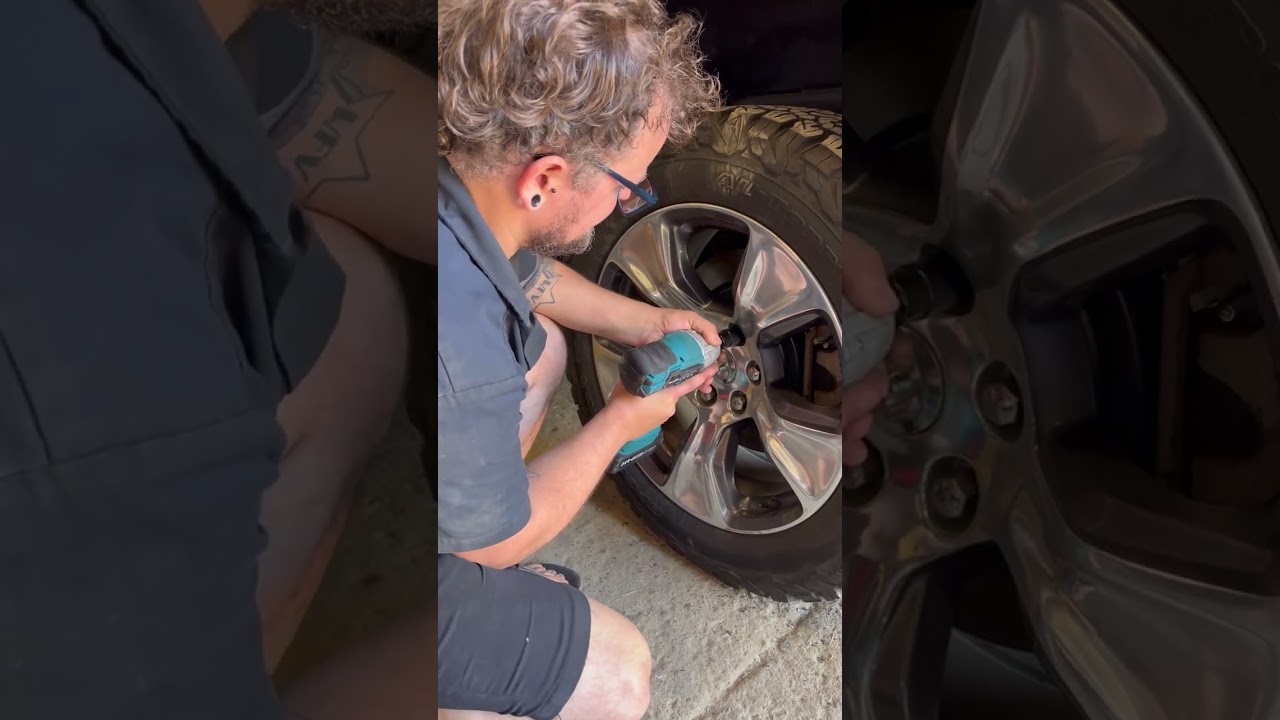 Best value impact on the market?! SeeSii Tools impact wrench