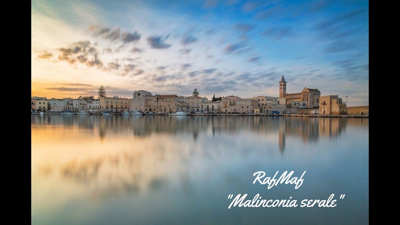 RafMaf 🎸 Malinconia serale