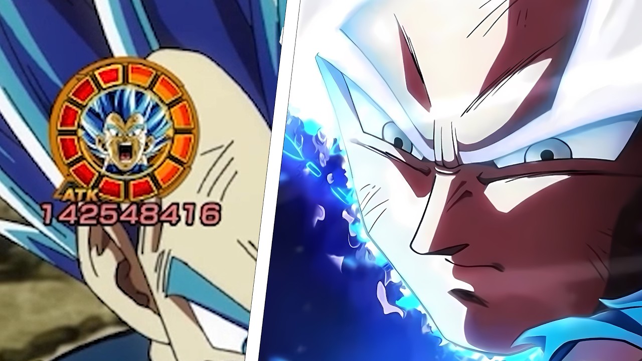 DOKKAN BATTLE EXCELLENCE!