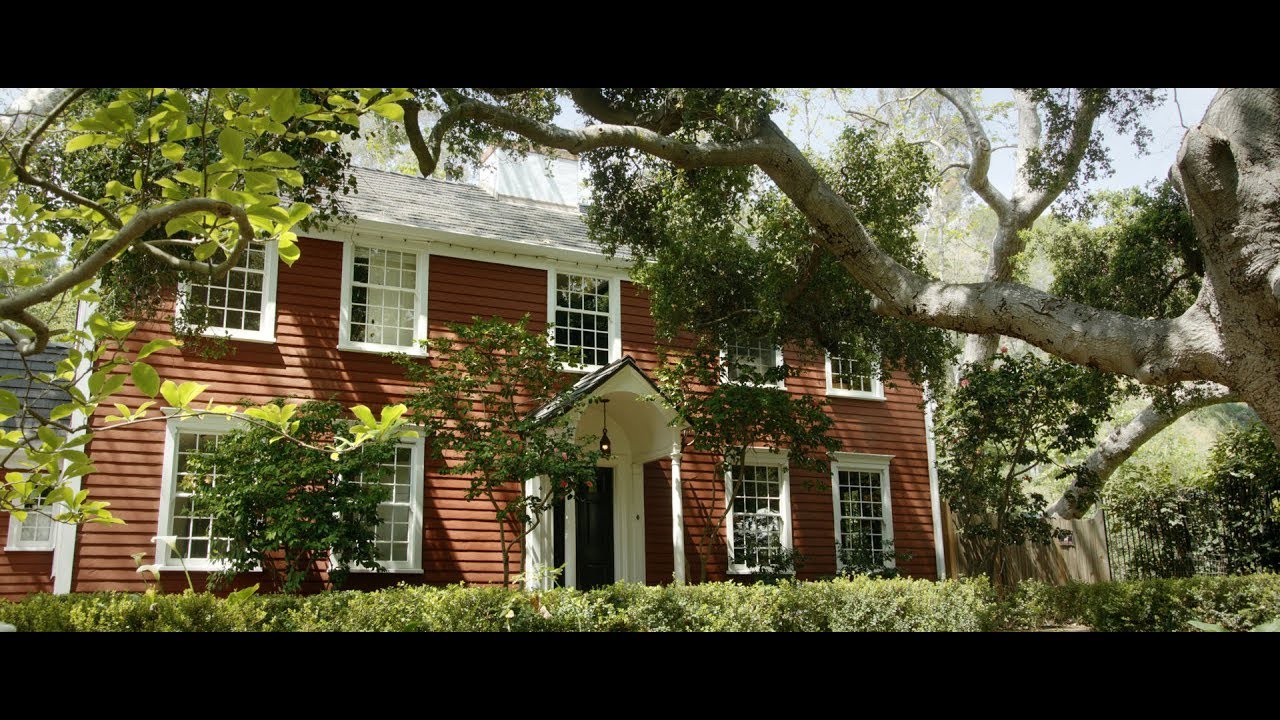 4K Cinematic Real Estate Video of Pacific Palisades Property