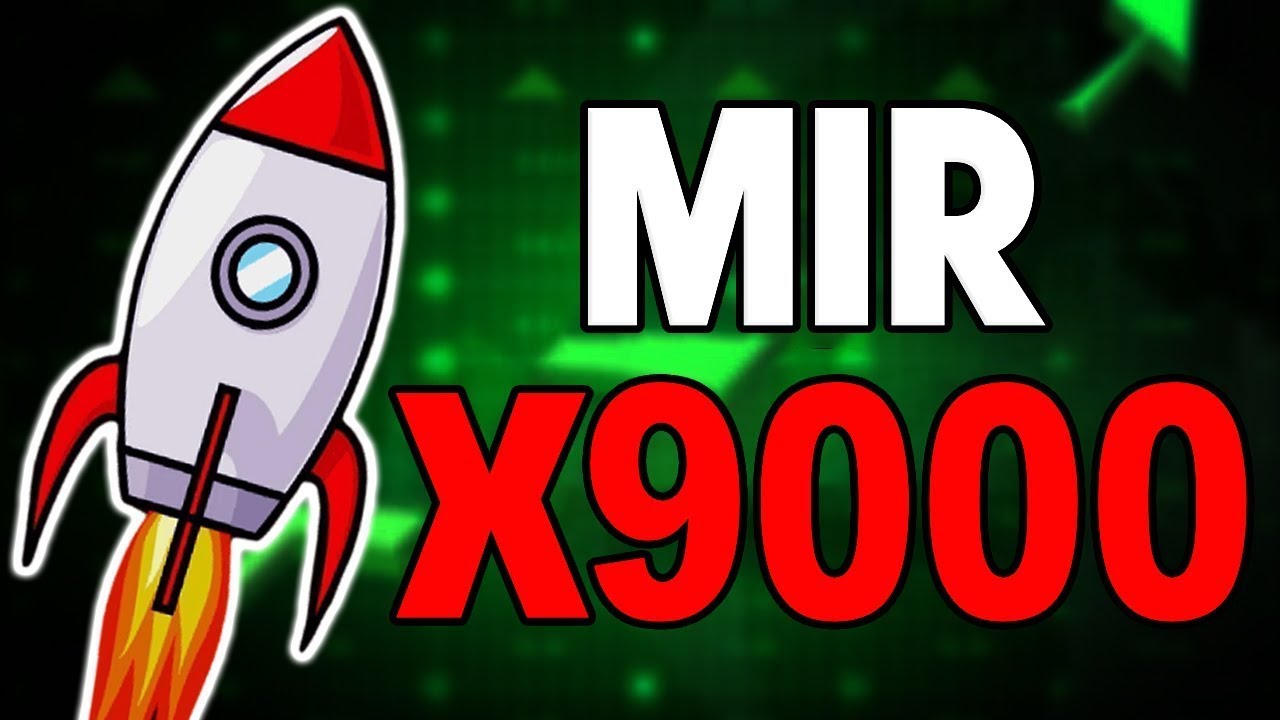Mirror Protocol WILL GO UP BY X9000 HERE'S WHY?? - MIR PRICE PREDICTION 2025
