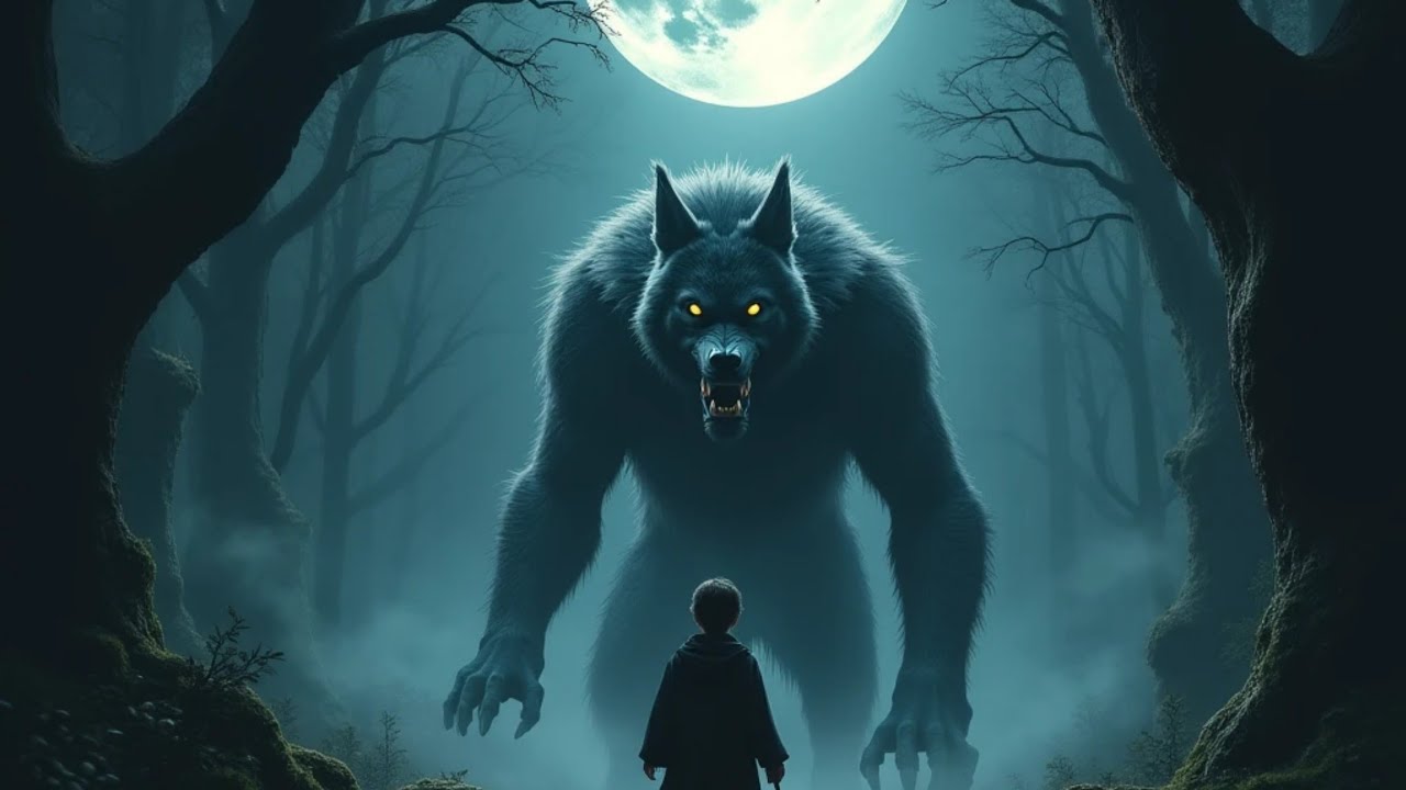 HP: El Señor de los Hombres Lobos. Capitulo 1 a 11. Fanfic.