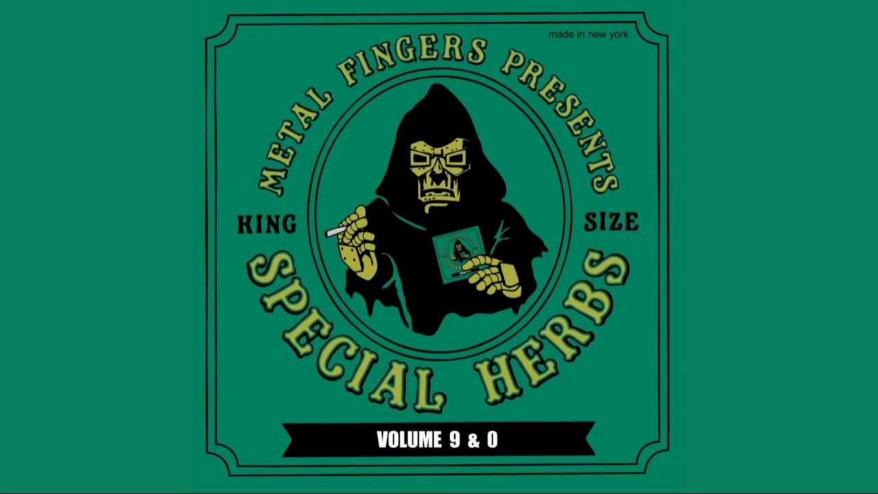 Metal Fingers - Special Herbs Volume 9 & 0 FULL