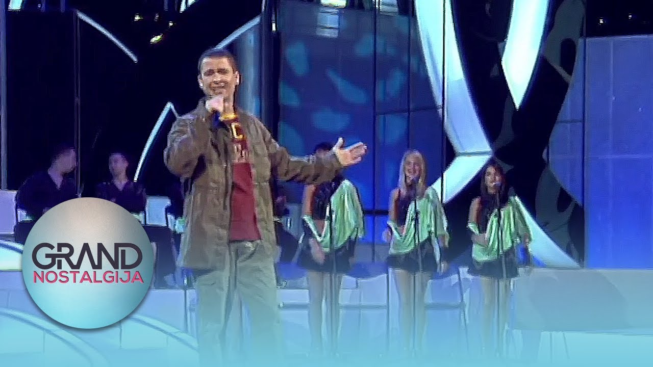 Igor Lugonjic - HAJDE PREVARI GA (Grand Nostalgija 2004)