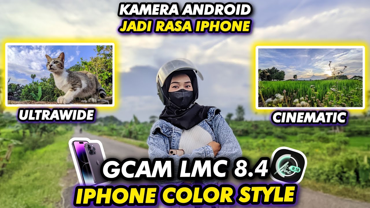 Use this cellphone camera to be as clear as an iPhone‼️Gcam Lmc 8.4 config iPhone color style can...