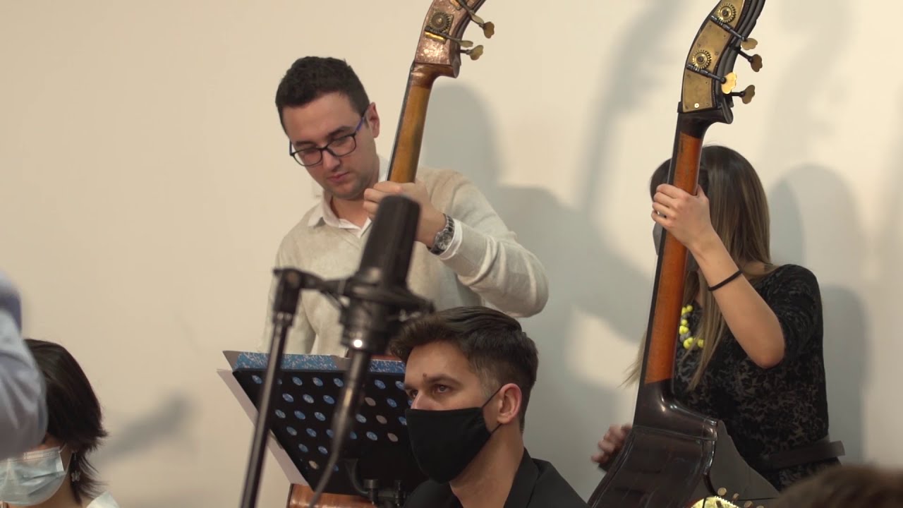 Svečana akademija povodom pet godina rada Gradskog tamburaškog orkestra 