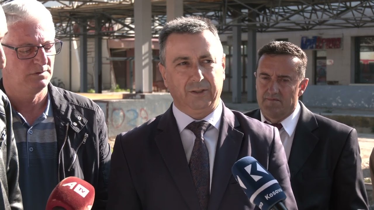 Protestojnë Trainkos e Infrakos - Punëtorët kërkojnë rritje të pagave