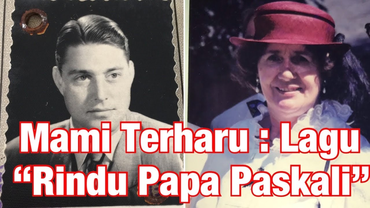 Rindu Papa Paskali, Maha Karya dari Rainer Scheunemann