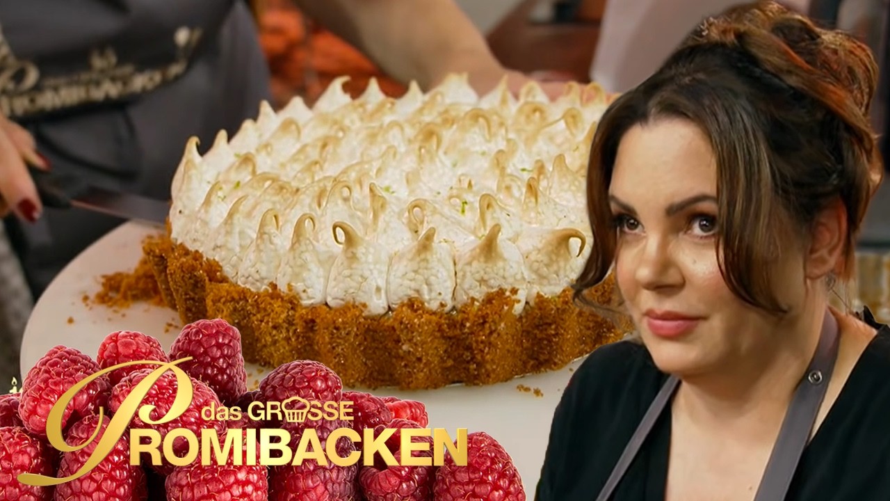 Die Promis backen ihre Lieblingsrezepte!😋 | Aufgabe 1 | Das große Promibacken 2026