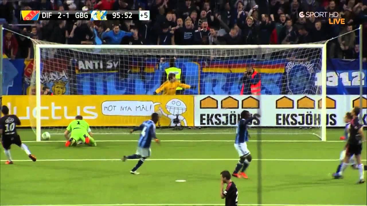 Jawo förvaltar straffen