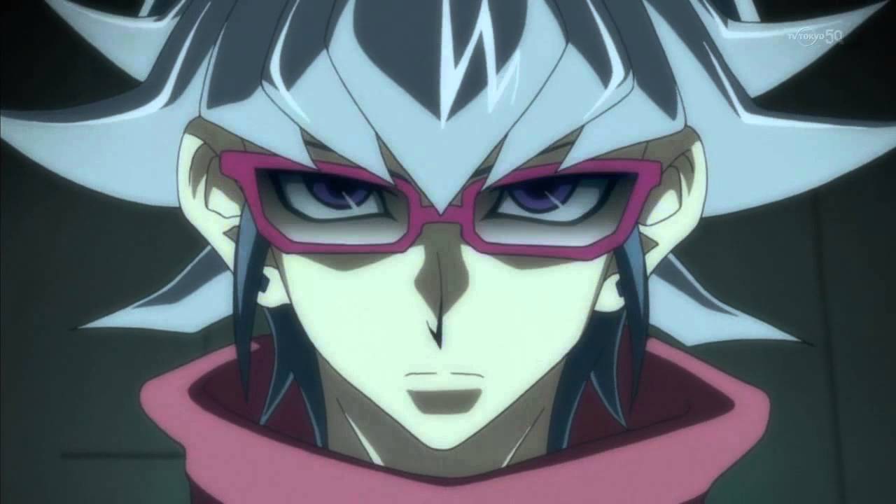 Yu-Gi-Oh! Arc V - W Skrócie