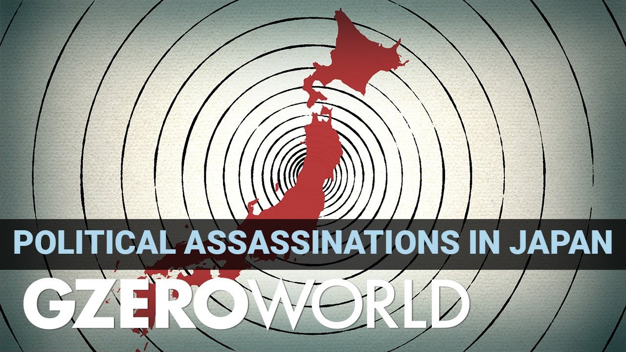 Ian Explains: Japan&rsquo;s History of Political Assassinations | GZERO World