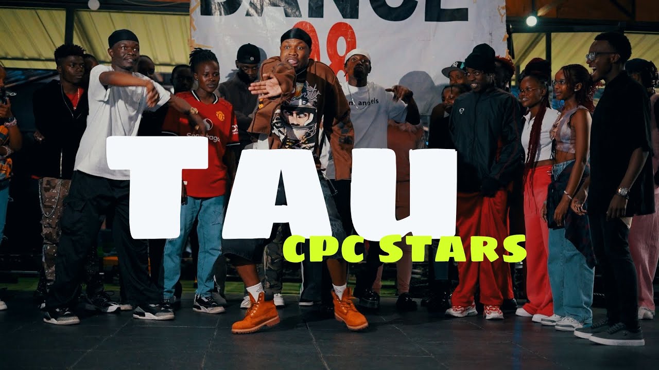 CPC STARS   TAU 0fficial Dance VideoDance 98
