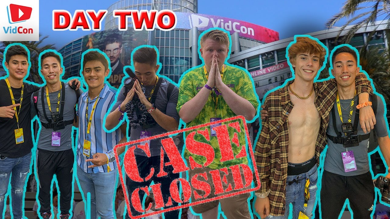 BILL JENSEN ISN&rsquo;T WHO YOU THINK HE IS (VIDCON EXPERIENCE Day 2)