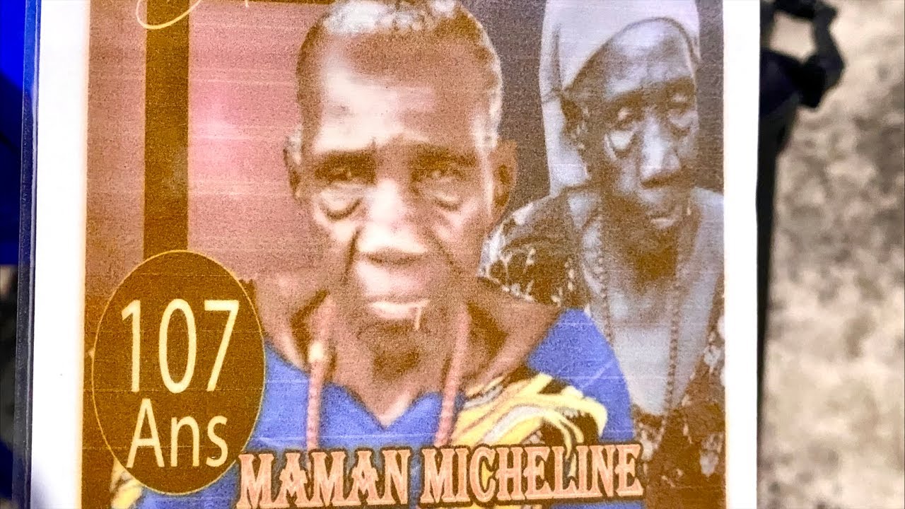 Bain de consolation / Obsèques Maman Micheline MENGI KATASI