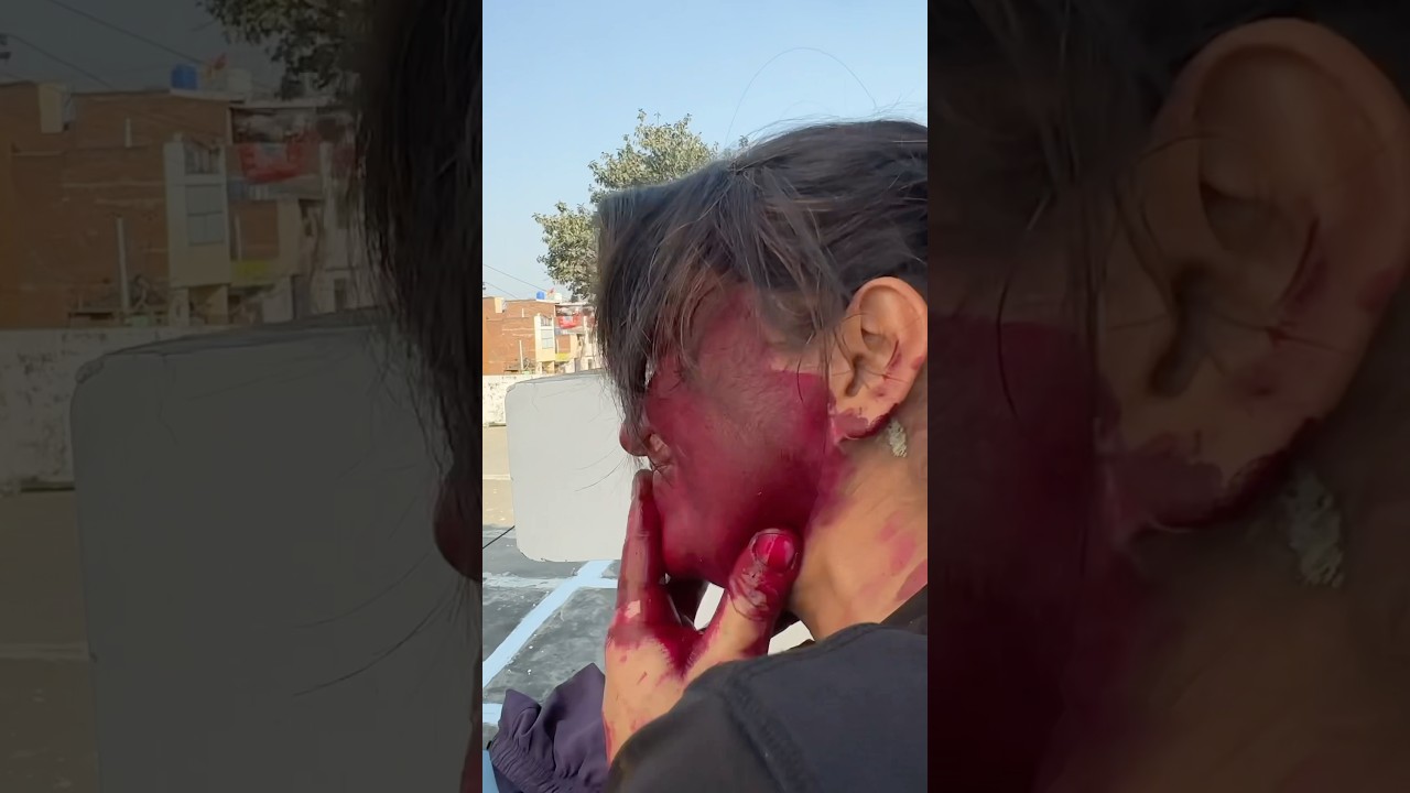 Holi pe Mujhse Panga Nahi