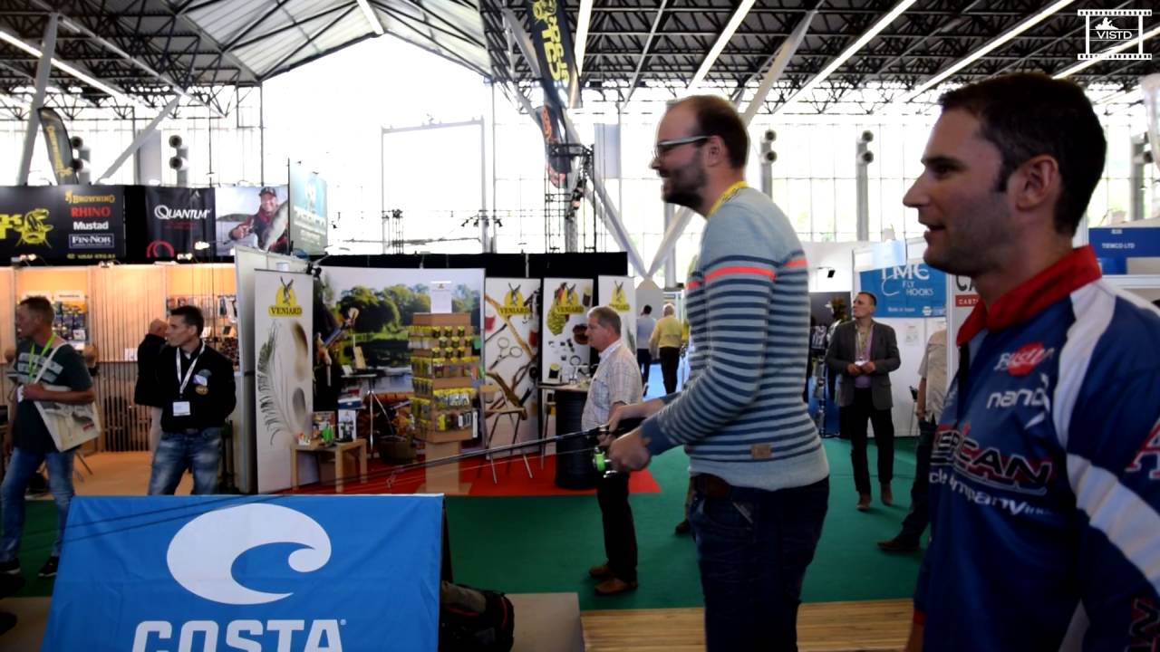 VisTD - EFTTEX 2016 - American Tackle Company Casting Competition