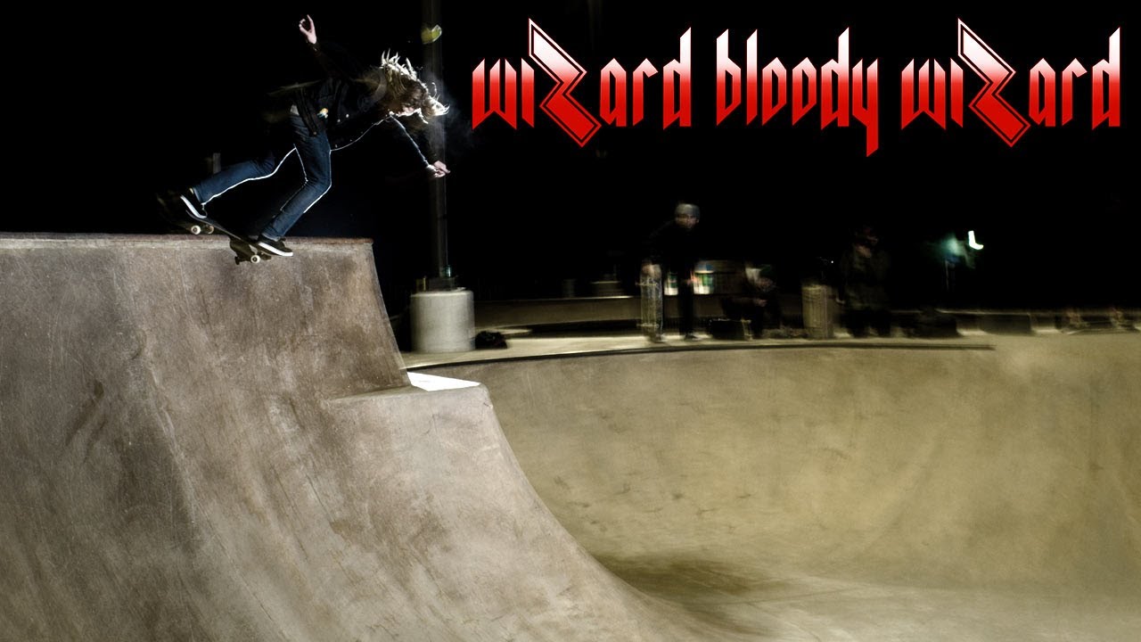 Wizard Bloody Wizard Full Video