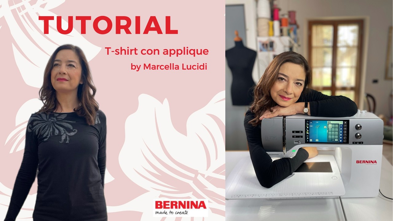 Tutorial Febbraio - Marcella Lucidi
