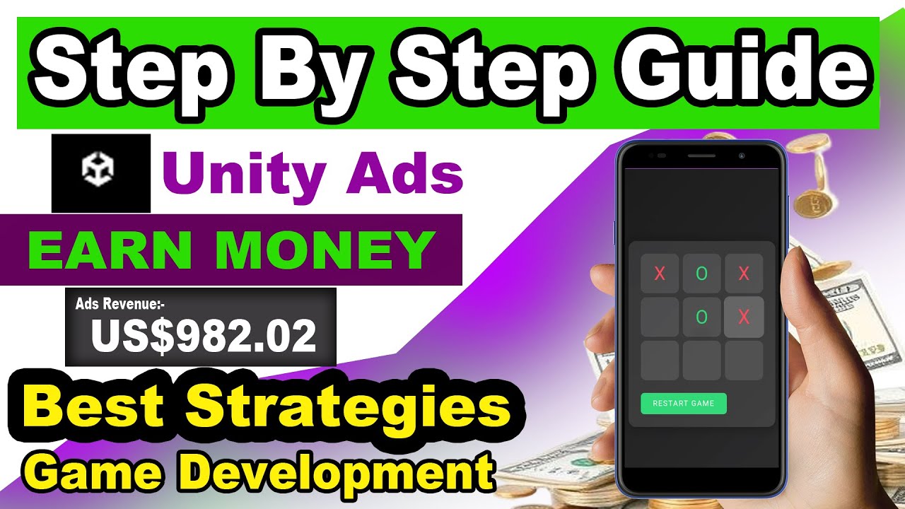 How To Setup Unity Ads in Your Game (Full Guide)