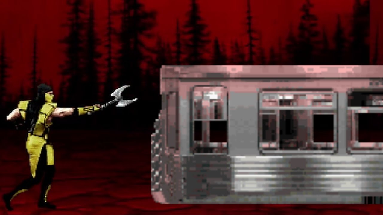 Scorpion's Day (Part 1 + Part 2 Trailer)