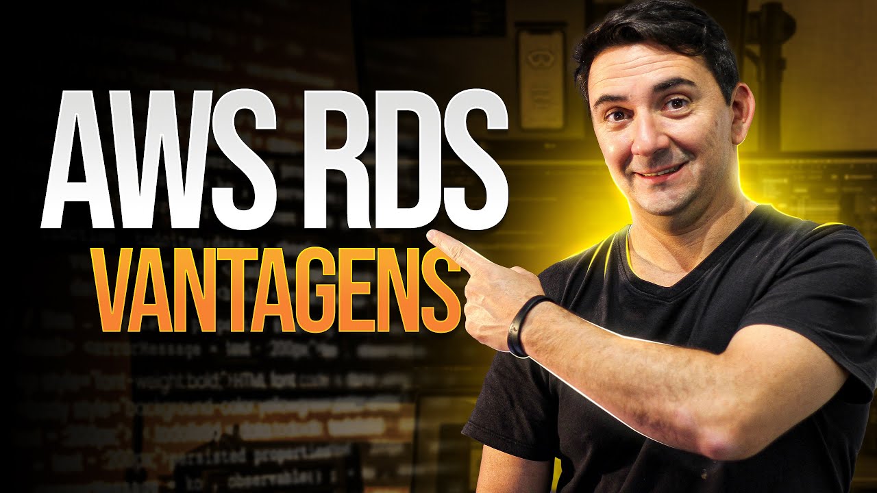 O Que é AWS RDS - Vantagens e Banco de Dados