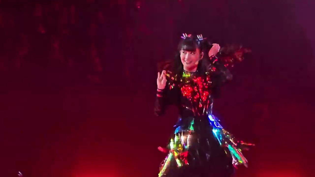 Headbanger, Babymetal, Live México, November 7th 2025