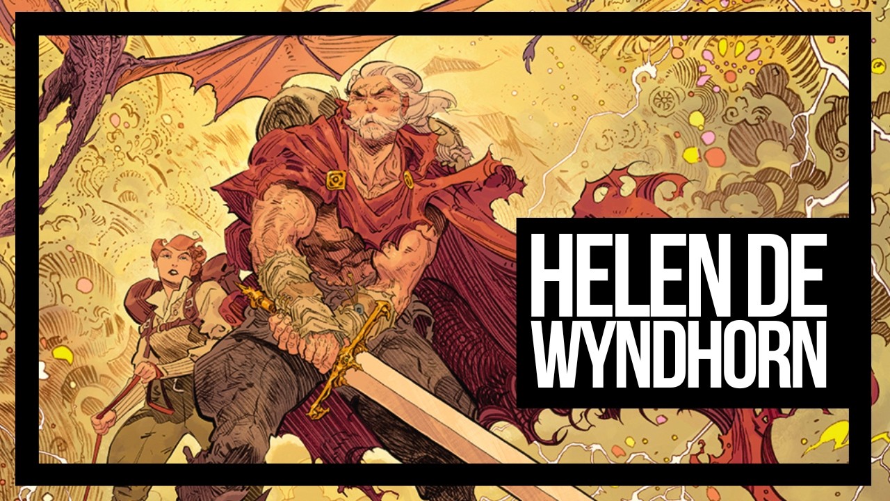 HELEN DE WYNDHORN | El Legado de Howard