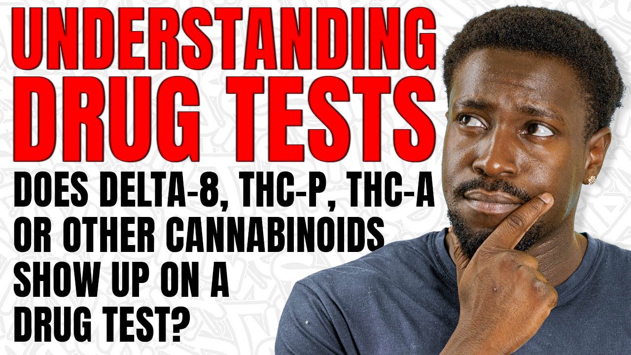Will Delta-8 THC Show Up on a Drug Test