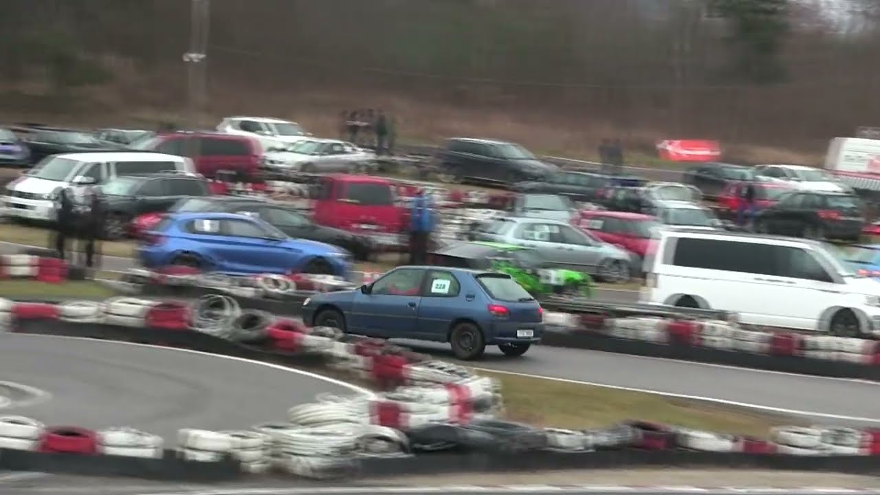 3.WSC 14.2. 2026 / Tomáš Skřivánek / Peugeot 306