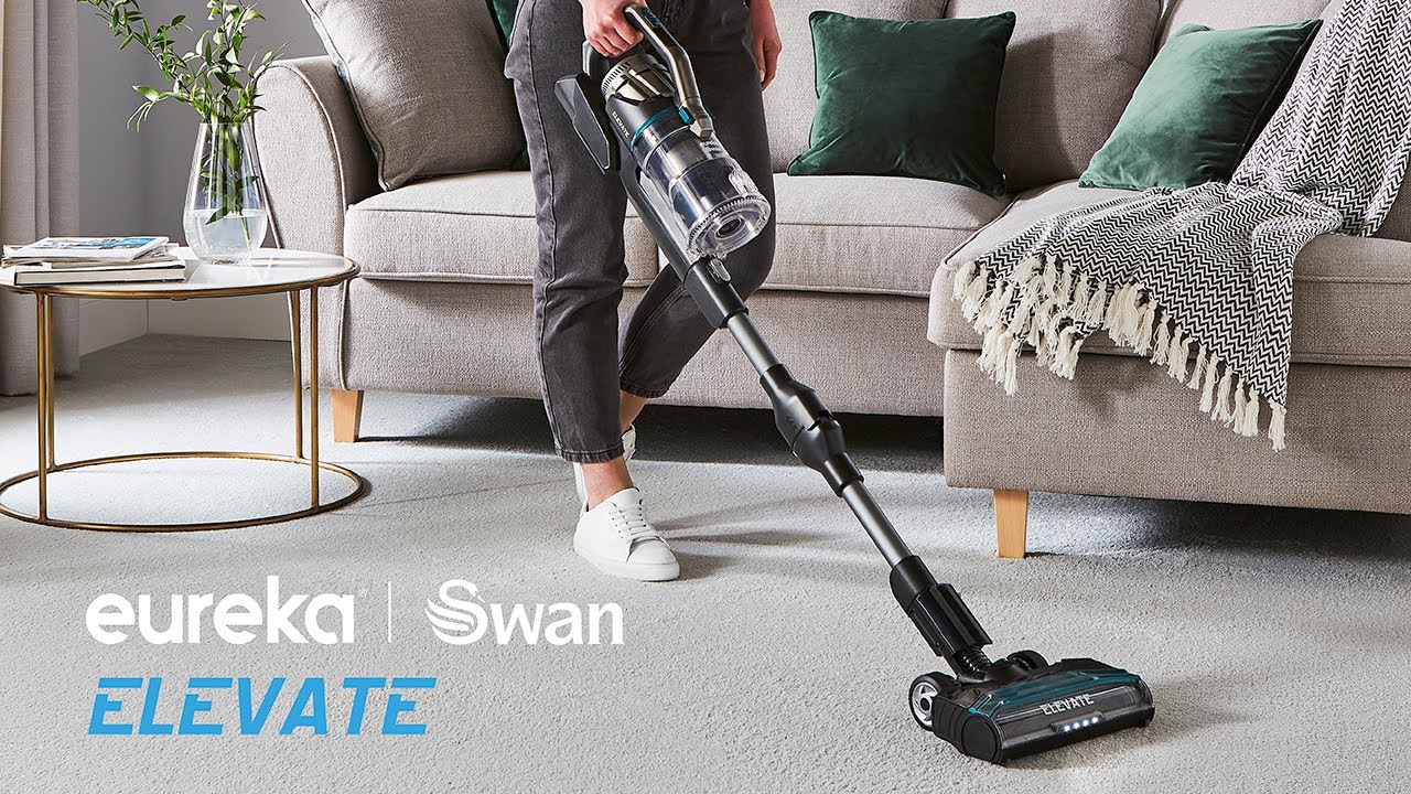 SWAN ELEVATE LIGHTWEIGHT CORDLESS VACUUM | SC15828N