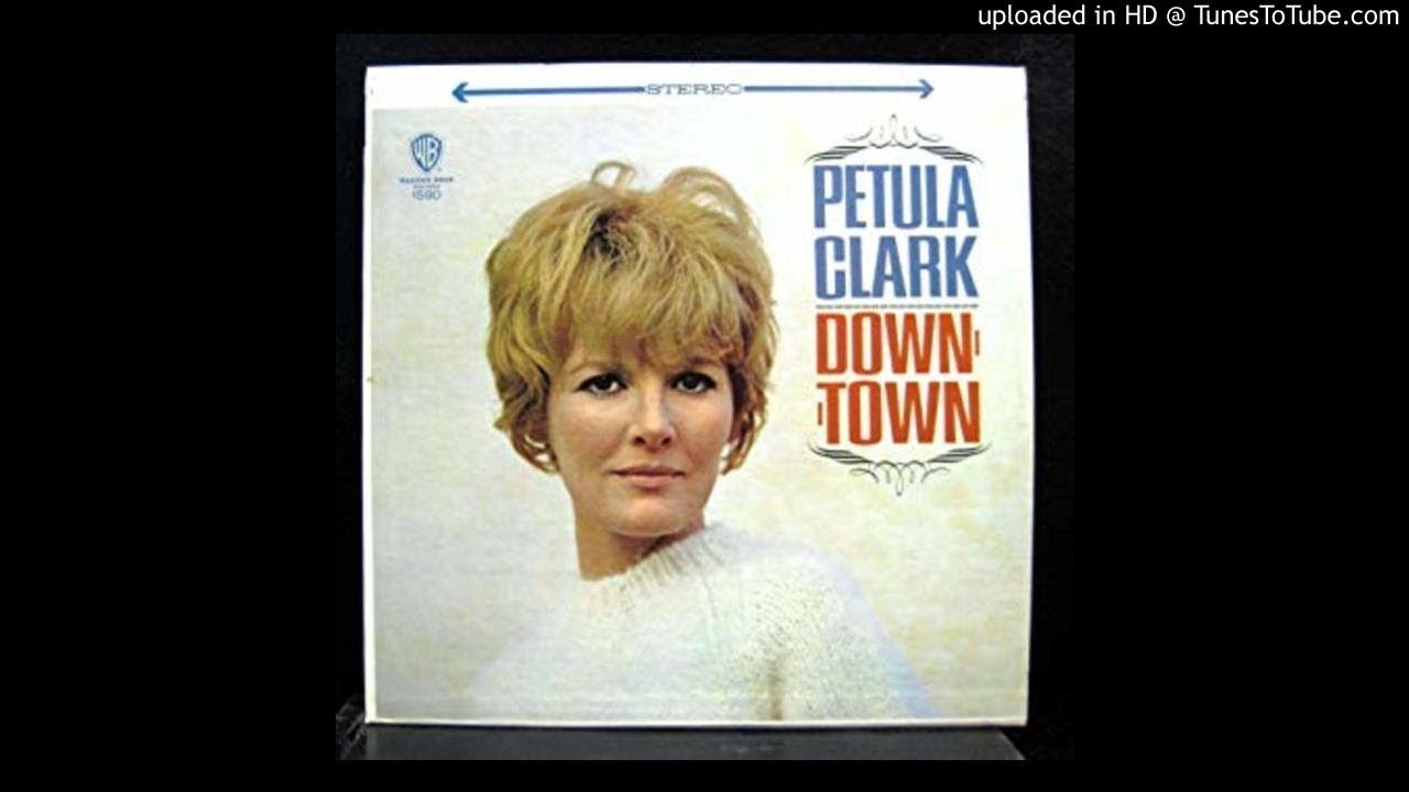 22 Be Good To Me-Petula Clark