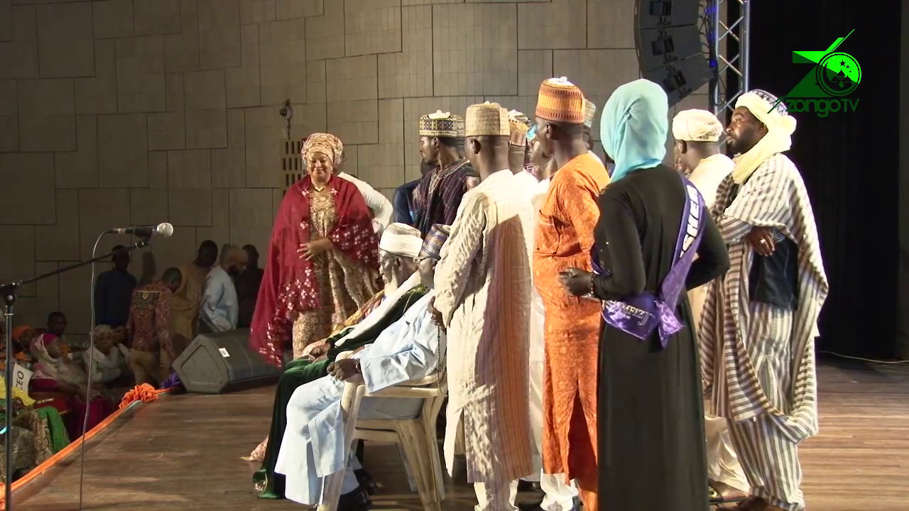 Alhaji Said Sinare Awarded with Lifetime Achievement Award at Ghana Muslim Achievers Awards 2017