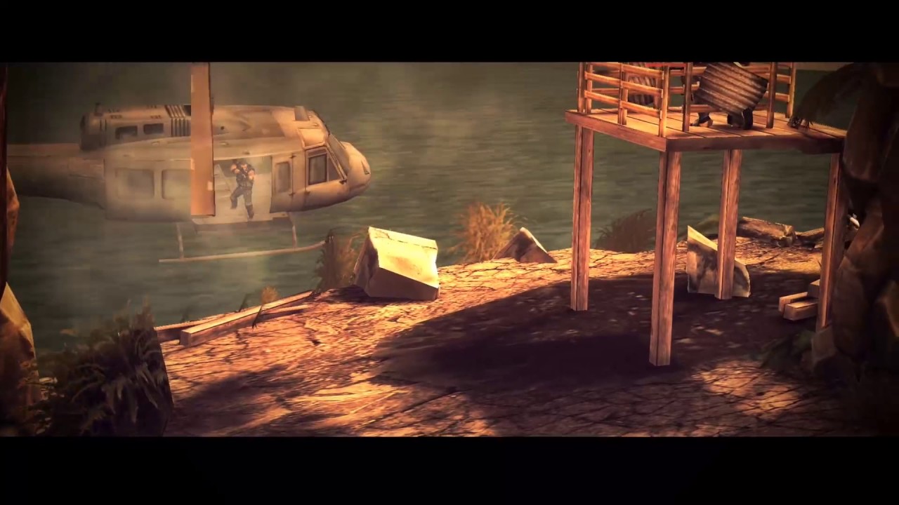 Cover Fire Coming Soon!