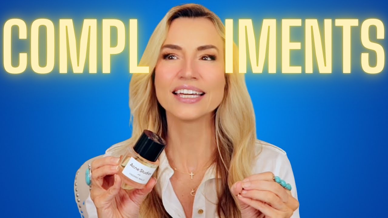 THESE PERFUMES ARE MY MOST COMPLIMENTED | COMPLIMENT 