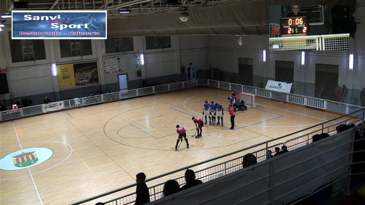 OK LIGA BRONCE CP PATÍN RASPEIG vs CP COSLADA