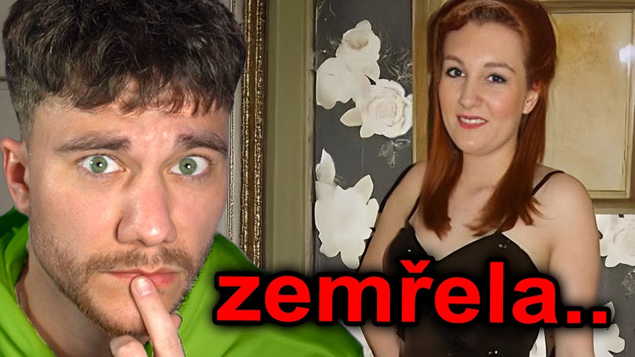 TAJEMSTVÍ DĚSIVÉHO PŘÍPADU GEORGIE WILLIAMS...