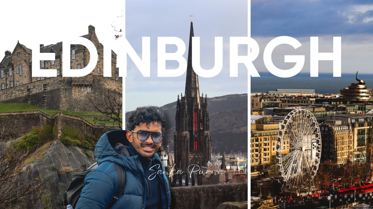 Flash Back | Edinburgh 
