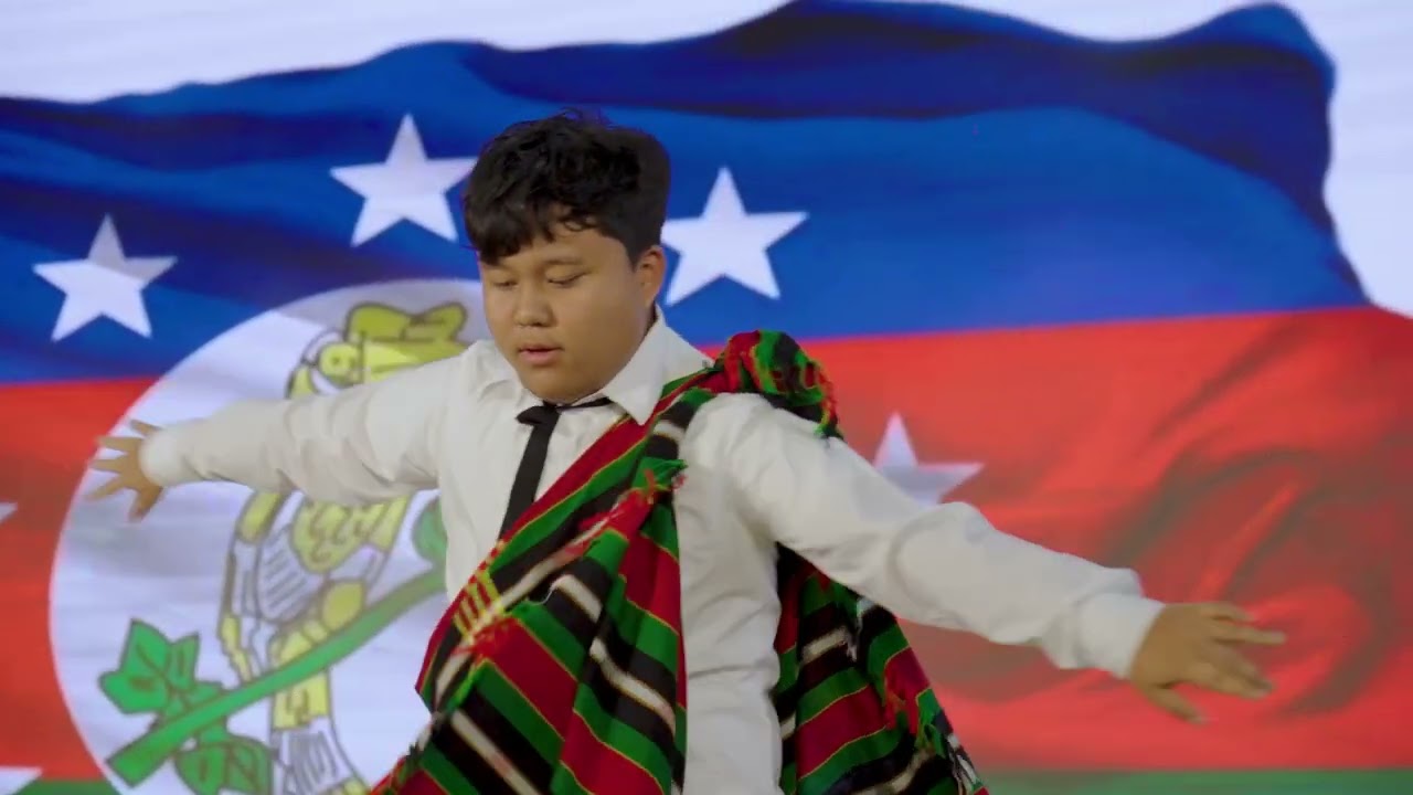Chin mizo dance - (P.I.S Award Ceremony 2026)