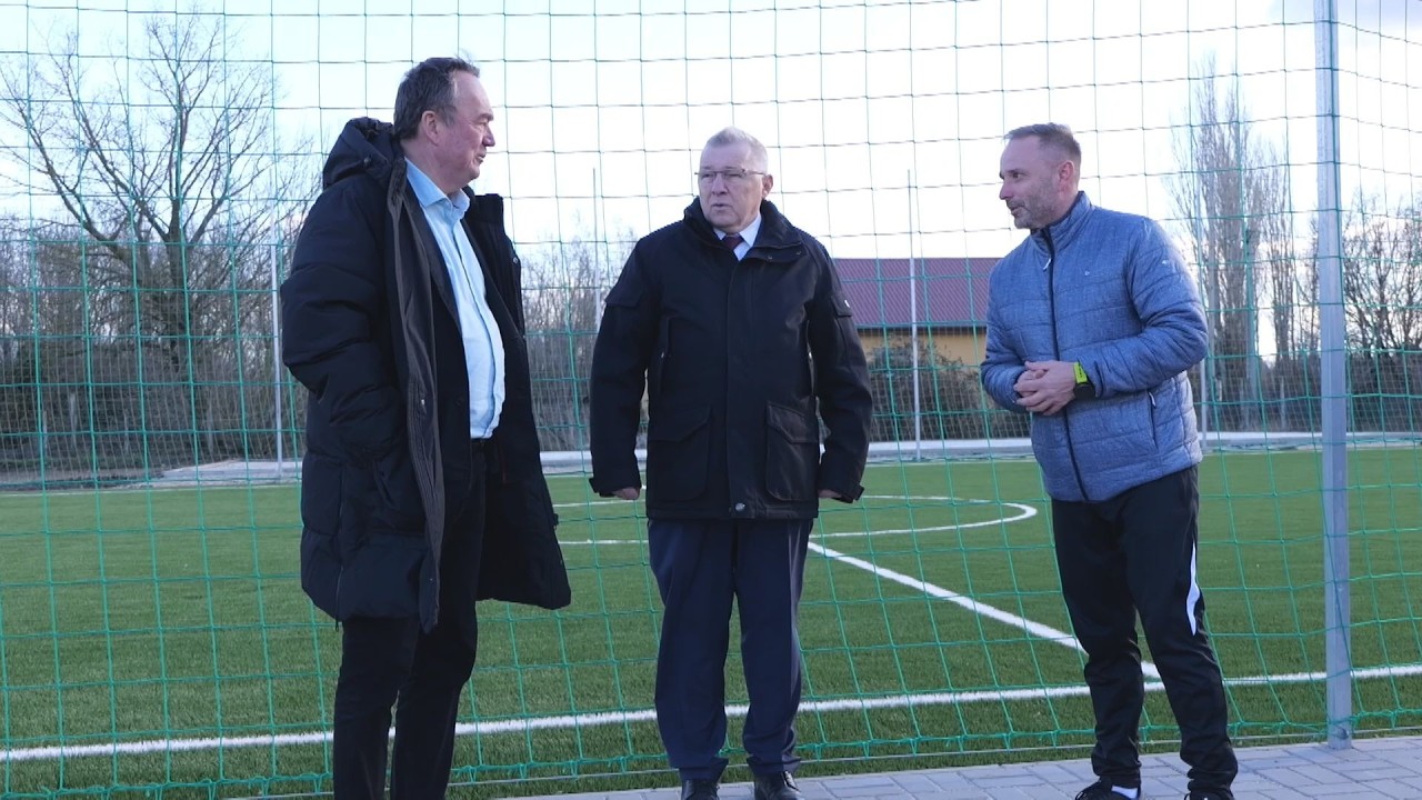 BIZALOM – Sportos lendület Zagyvaszántón