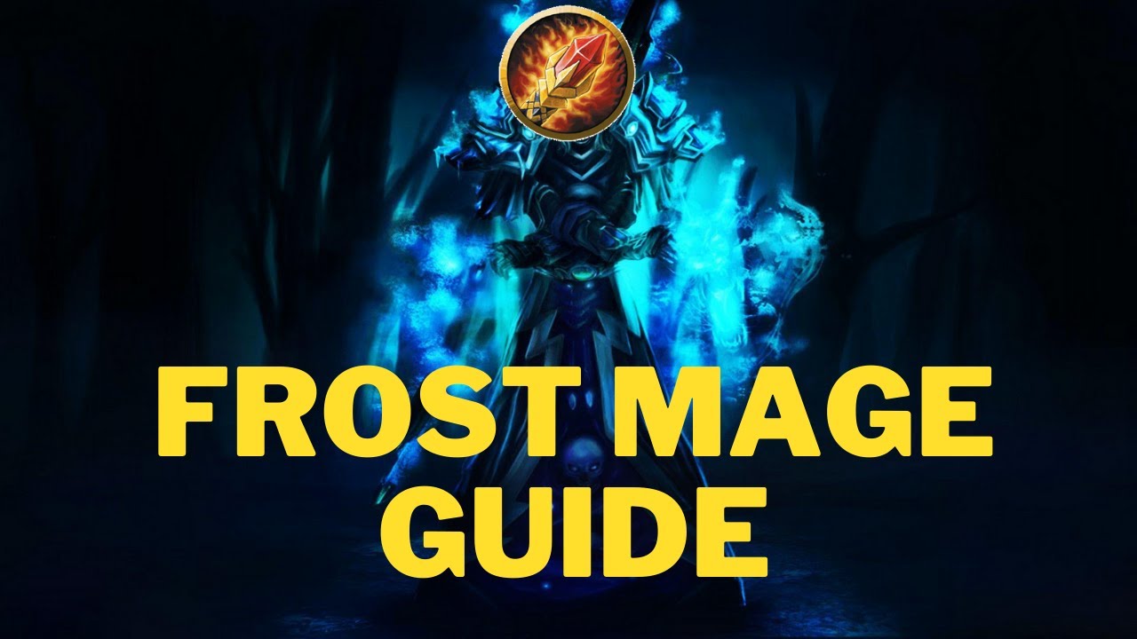 Quick 9.1 Frost Mage Guide