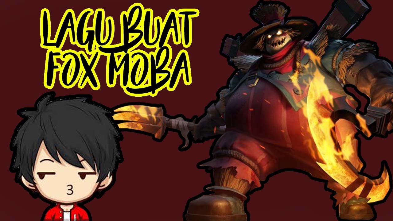 Sawal Crezz - Lagu Buat FOX MOBA (Bapaknya FRANCO) ft. Guntur Resse