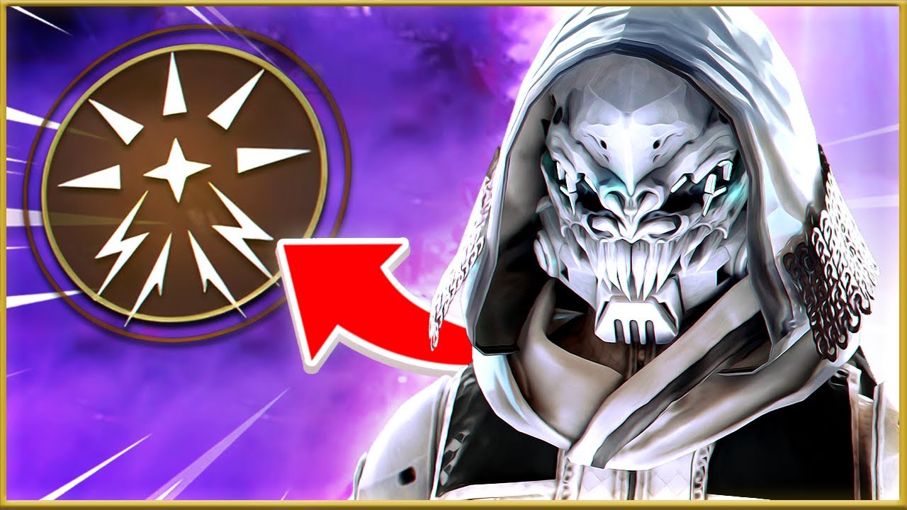 My FAVORITE Exotic Got Buffed ... ( Mask Of Bakris META )