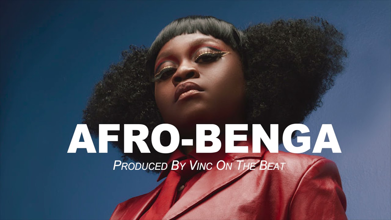 TOTI - AFROBENGA INSTRUMENTAL [Prodby Vinc On The Beat]