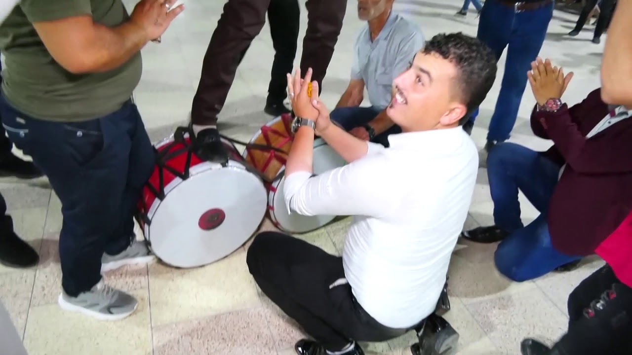 اعراس تل رفعت ال بربوري عريسنا ( عبد الرحمن ) تكملة الجزء الاول