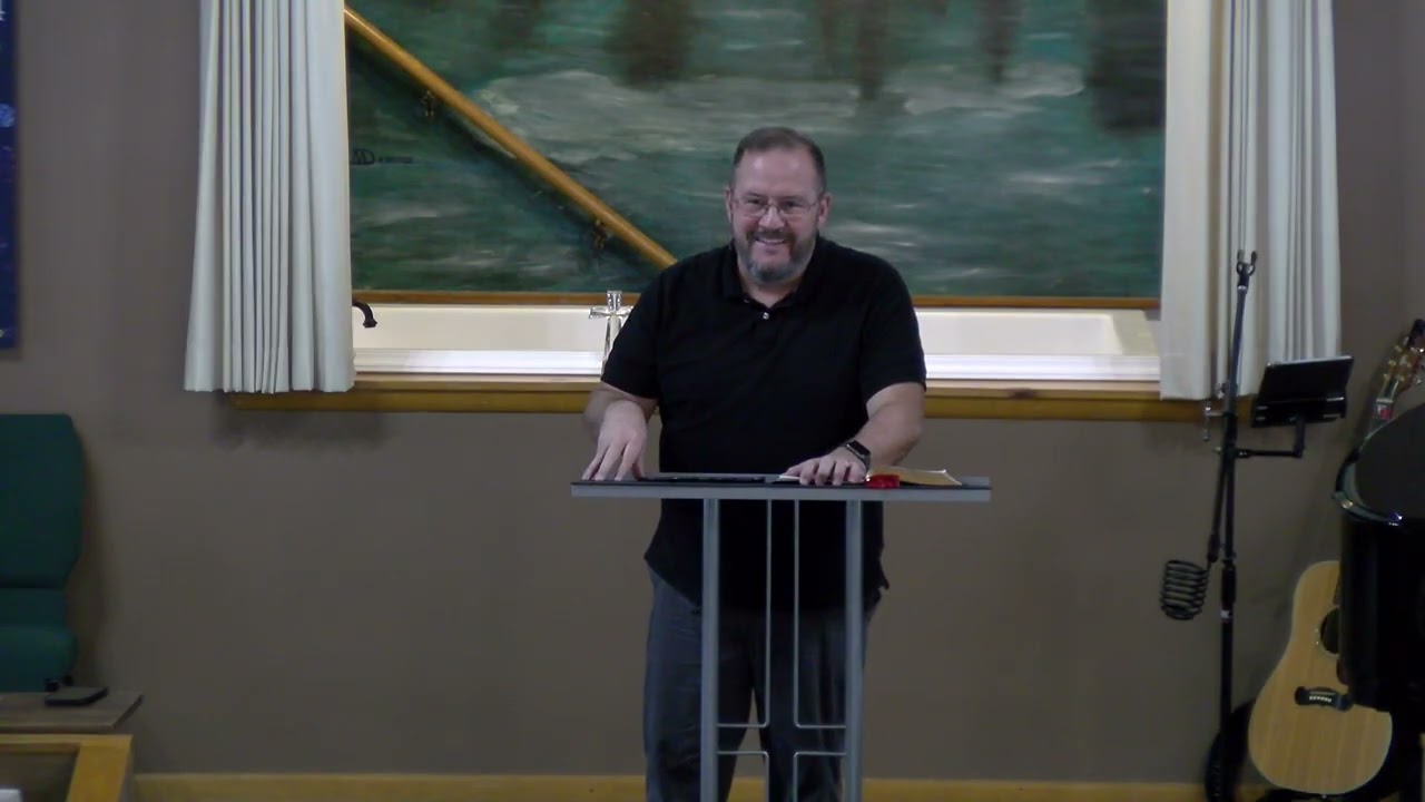 John 1:6-13 - The Witness & The Light