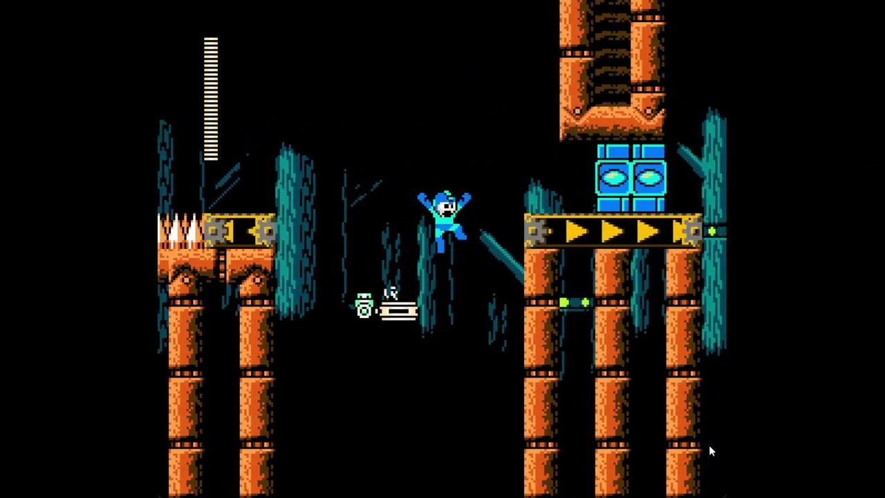 Mega Man Maker - Endless Eternity Collab Part 1 - UMMMCE